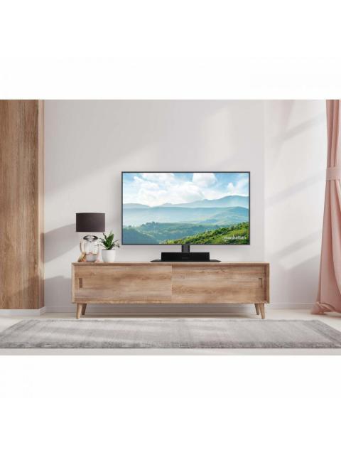 MAHATTAN SOPORTE DE ESCRITORIO 462297 PARA PANTALLA 32 - 65 HASTA 45KG NEGRO