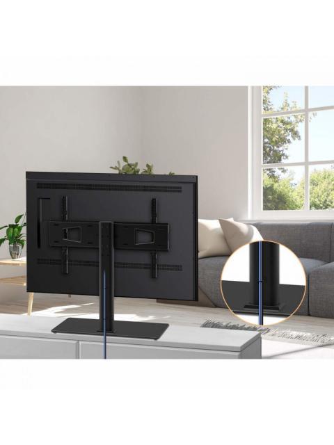 MAHATTAN SOPORTE DE ESCRITORIO 462297 PARA PANTALLA 32 - 65 HASTA 45KG NEGRO