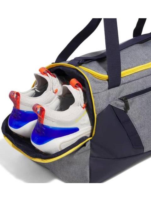 MALETA DE ENTRENAMIENTO UA UNDENIABLE 5.0 DUFFLE SM GRIS UNDER ARMOUR MEXICO