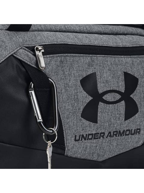 MALETA DE ENTRENAMIENTO UA UNDENIABLE 5 0 GRIS UNDER ARMOUR MEXICO