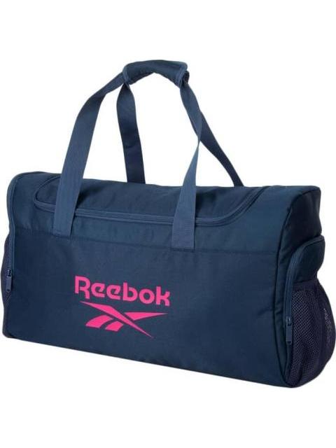 MALETA ENTRENAMIENTO DUFFLE AZUL MARINO REEBOK