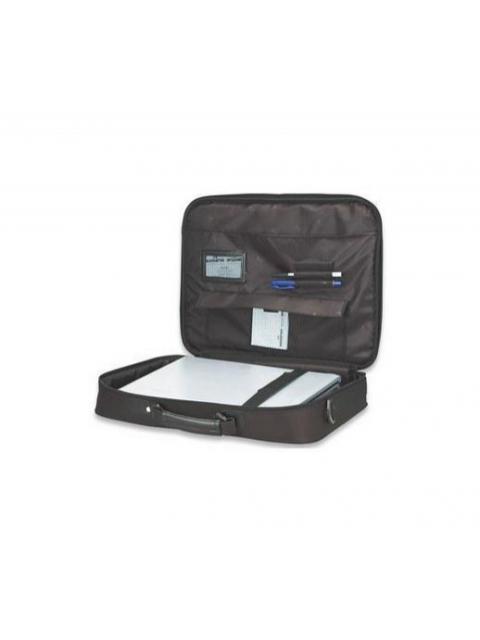 MANHATTAN MALETIN EMPIRE DE POLIESTER PARA LAPTOP 17 NEGRO