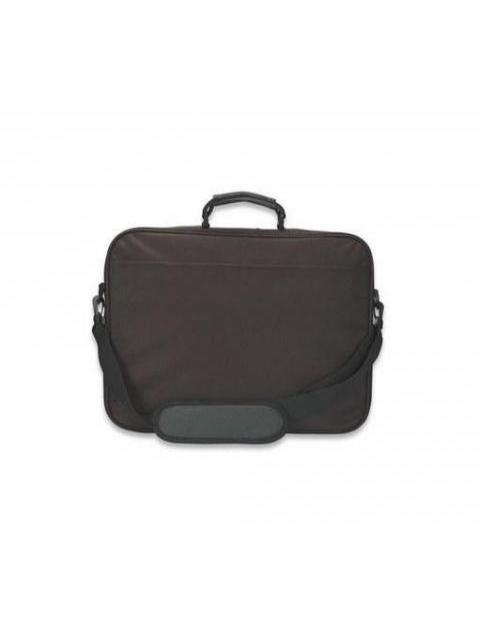 MANHATTAN MALETIN EMPIRE DE POLIESTER PARA LAPTOP 17 NEGRO