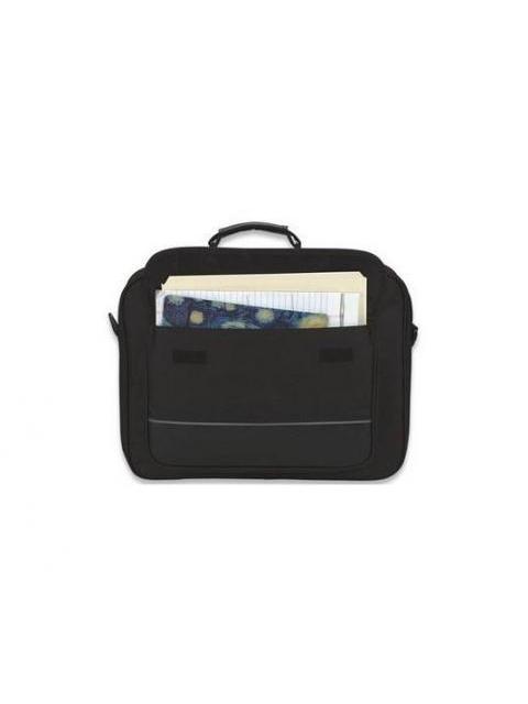 MANHATTAN MALETIN EMPIRE DE POLIESTER PARA LAPTOP 17 NEGRO