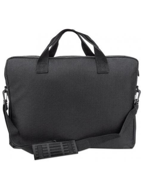 MANHATTAN MALETIN DE POLIESTER 439909 PARA LAPTOP 17.3 NEGRO