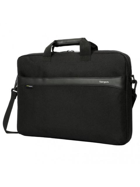 MALETIN PARA PORTATIL 1516 PULGADAS GEOLITE ECOSMART SLIM BRIEF COLOR NEGRO TARGUS TSS984GL