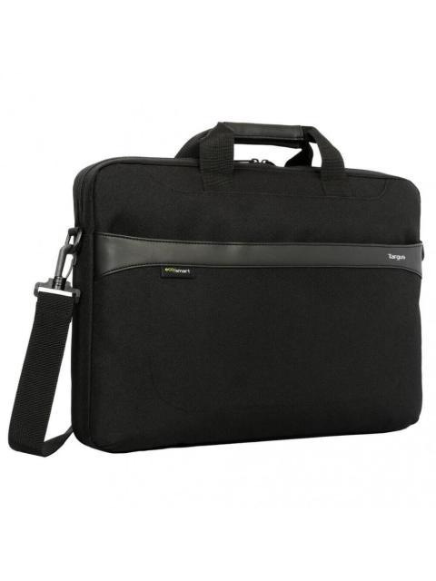 MALETIN PARA PORTATIL 1516 PULGADAS GEOLITE ECOSMART SLIM BRIEF COLOR NEGRO TARGUS TSS984GL