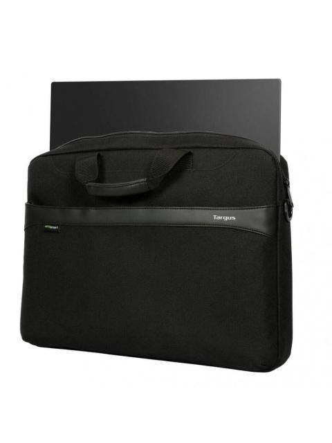 MALETIN PARA PORTATIL 1516 PULGADAS GEOLITE ECOSMART SLIM BRIEF COLOR NEGRO TARGUS TSS984GL