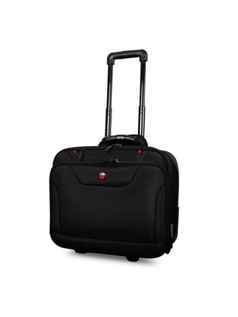 WENGER-SWISSGEAR MALETIN PARA LAPTOP 16 NEGRO