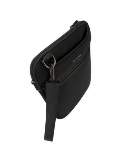 MALETIN DE NEOPRENO TSS913 PARA LAPTOP 14 NEGRO