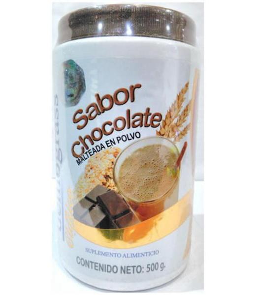 MALTEADA DEMOGRASS CHOCOLATE 500 G DEMOGRASS