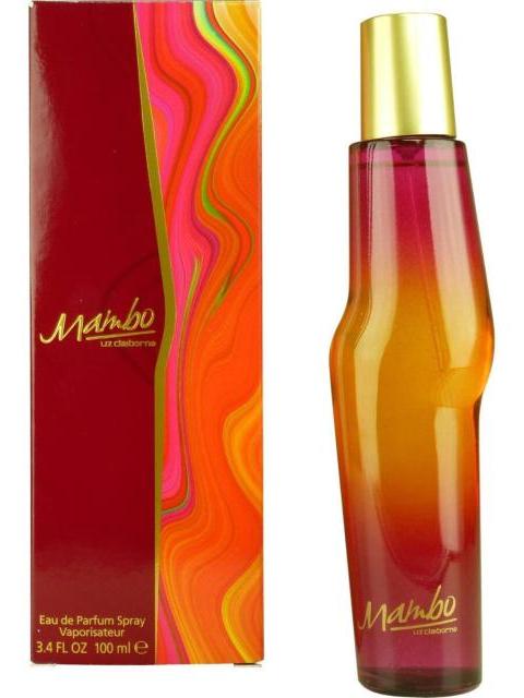 MAMBO DAMA 100ML EAU DE PARFUM SPRAY DE LIZ CLAIBORNE