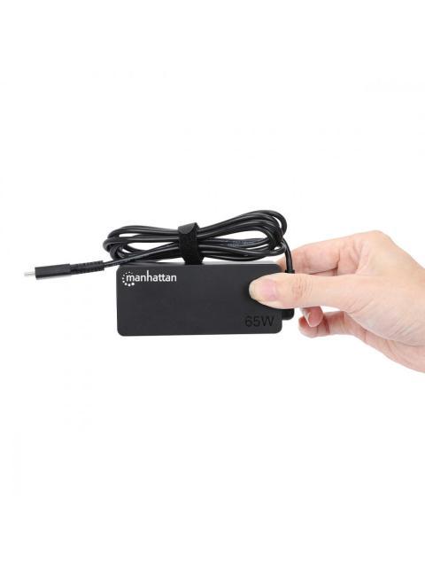 MANHATTAN ADAPTADOR DE CORRIENTE PARA LAPTOP 65W