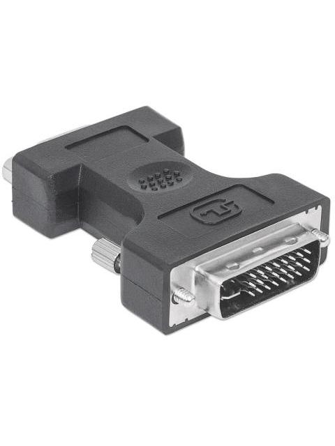 MANHATTAN ADAPTADOR DVI-A&D- HD15H