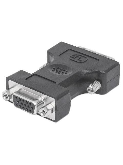 MANHATTAN ADAPTADOR DVI-A&D- HD15H