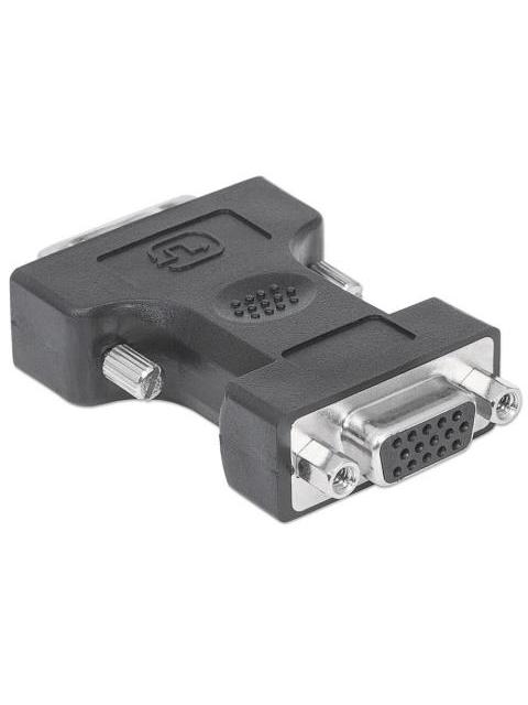 MANHATTAN ADAPTADOR DVI-A&D- HD15H