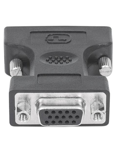 MANHATTAN ADAPTADOR DVI-A&D- HD15H