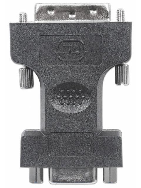 MANHATTAN ADAPTADOR DVI-A&D- HD15H