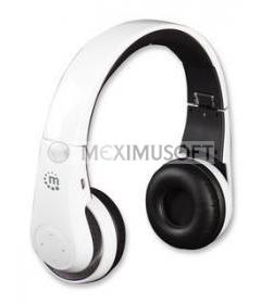 MANHATTAN AUDIFONO CON MICROFON