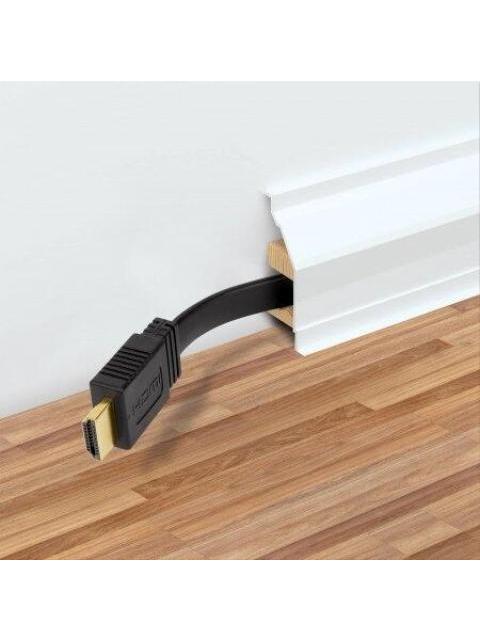 MANHATTAN CABLE HDMI DE ALTA VELOCIDAD HDMI 2.0 MACHO - HDMI 2.0 MACHO 4K 60HZ 10 METROS NEGRO