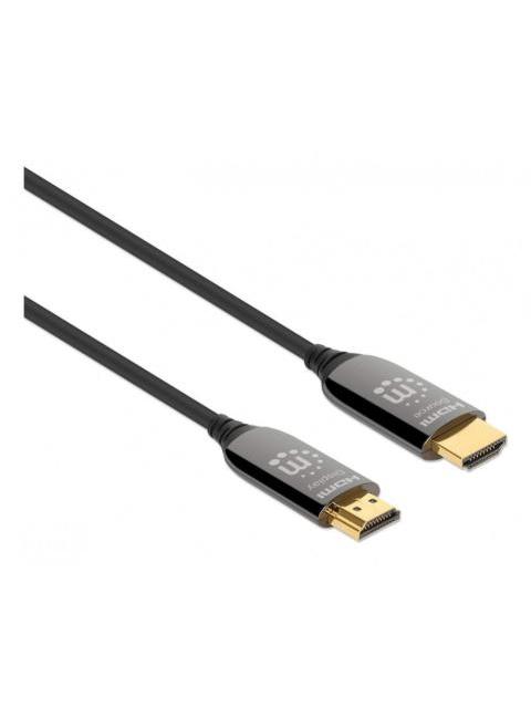 MANHATTAN CABLE 356152 HDMI 2.1 MACHO - HDMI MACHO 48 GBIT-S 10 METROS