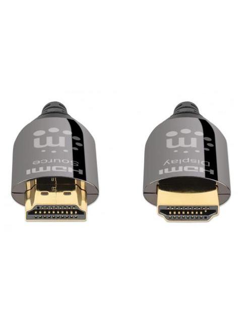 MANHATTAN CABLE 356176 HDMI 2.1 MACHO - HDMI MACHO 48 GBIT-S 15 METROS