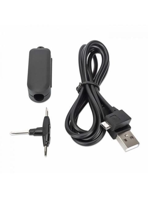 MANHATTAN CABLE OPTICO ACTIVO HDMI MACHO - HDMI MACHO CON CONECTOR DESMONTABLE 50 METROS NEGRO