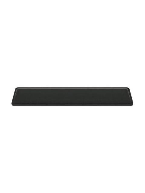 MANHATTAN DESCANSA MUNECAS 44.5 X 10CM GROSOR 15MM NEGRO