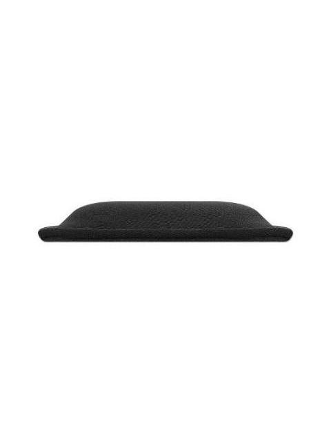 MANHATTAN DESCANSA MUNECAS 44.5 X 10CM GROSOR 15MM NEGRO