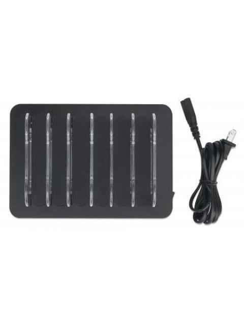 MANHATTAN ESTACION DE CARGA 102254 6X USB A NEGRO