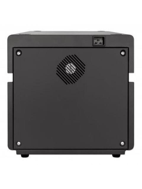 MANHATTAN ESTACION DE CARGA 715942 10X USB-C 180W NEGRO