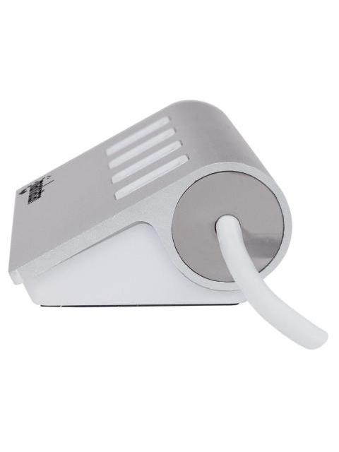 MANHATTAN HUB USB A 3.1 MACHO - 4X USB A 3.0 HEMBRA 5000 MBIT-S BLANCO