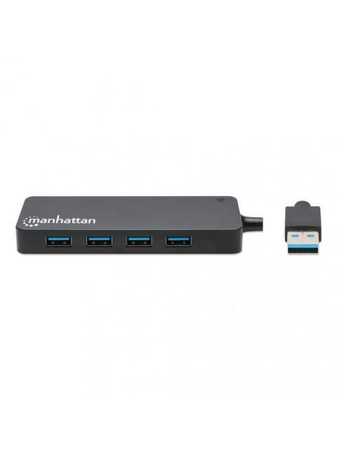 MANHATTAN HUB USB-A 3.1 - USB-A 3.1 5 GBIT-S