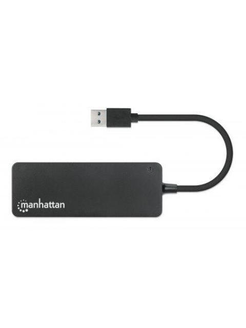 MANHATTAN HUB USB-A 3.1 - USB-A 3.1 5 GBIT-S