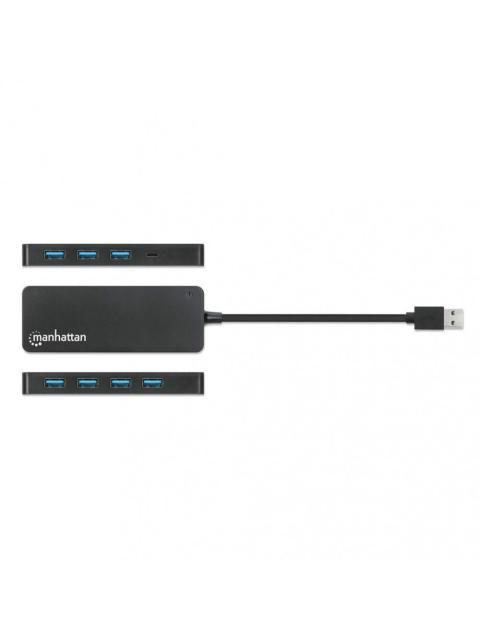 MANHATTAN HUB USB-A 3.1 - USB-A 3.1 5 GBIT-S