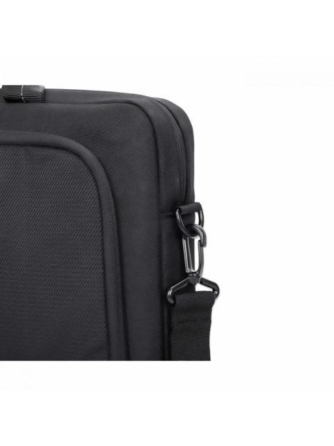 MANHATTAN MALETIN DE POLIESTER PET HELSINKI PARA LAPTOP 14.1 NEGRO