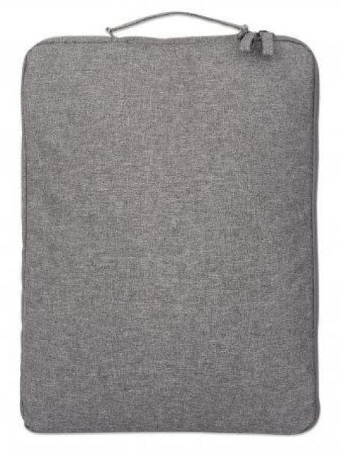 MANHATTAN MALETIN DE POLIESTER SEATTLE PARA LAPTOP 15.6 GRIS