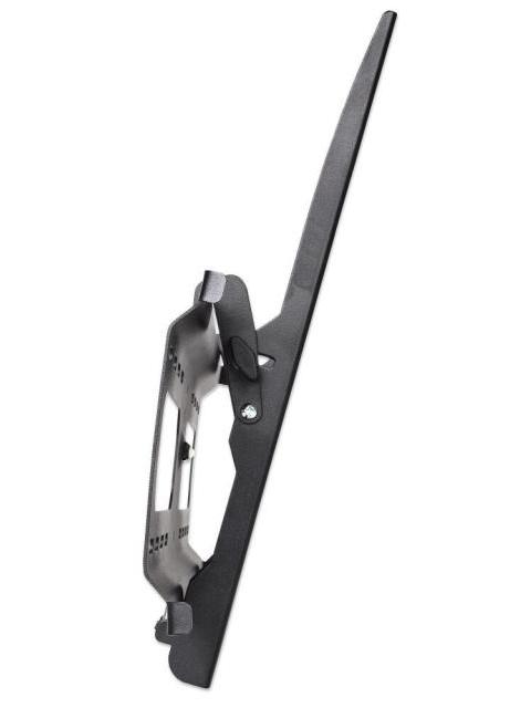 MANHATTAN MONTAJE EN PARED UNIVERSAL PARA PANTALLAS 37 A 70 MAX. 80KGS NEGRO
