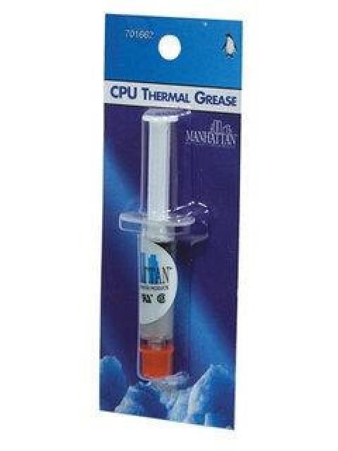 MANHATTAN PASTA TERMICA 701662 -30 - 180°C 1.5 GRAMOS