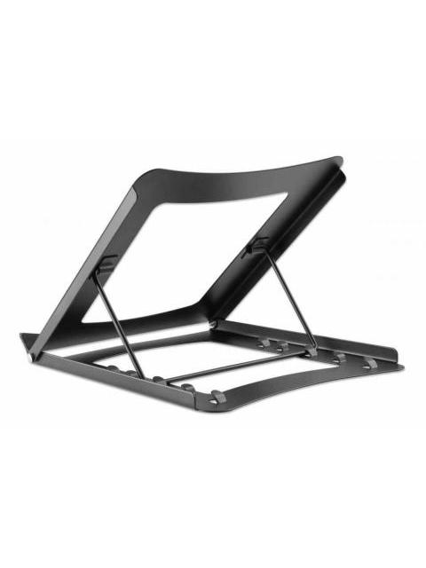 MANHATTAN SOPORTE 462129 PARA LAPTOPS Y TABLETAS 15.6" HASTA 5KG NEGRO