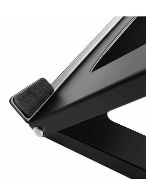 MANHATTAN SOPORTE 462129 PARA LAPTOPS Y TABLETAS 15.6" HASTA 5KG NEGRO
