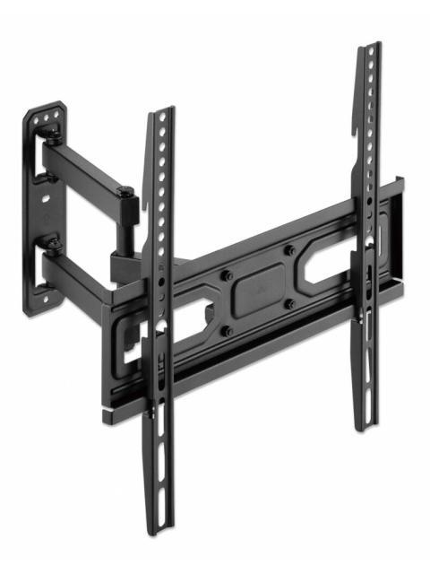 MANHATTAN SOPORTE ARTICULADO 462402 PARA PANTALLA 32 - 40 HASTA 35KG NEGRO