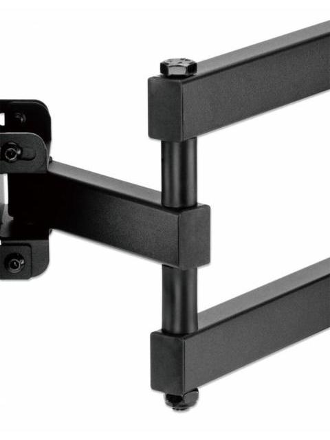 MANHATTAN SOPORTE ARTICULADO 462402 PARA PANTALLA 32 - 40 HASTA 35KG NEGRO