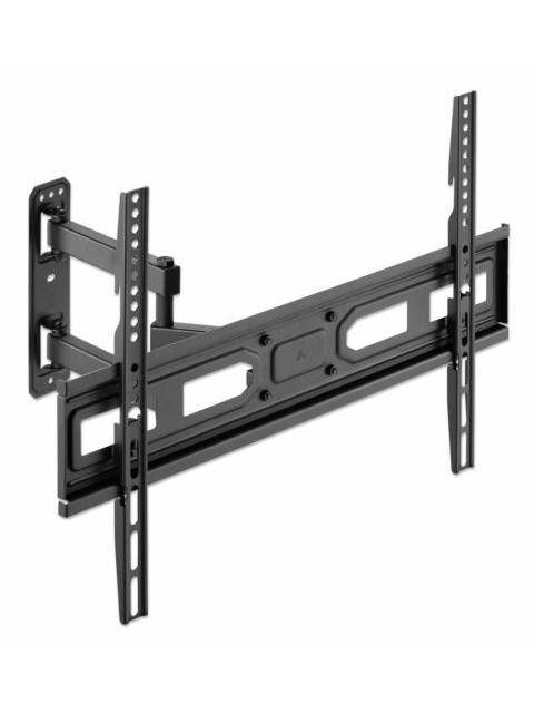 MANHATTAN SOPORTE ARTICULADO 462426 PARA PANTALLA 37 - 55 HASTA 35KG NEGRO