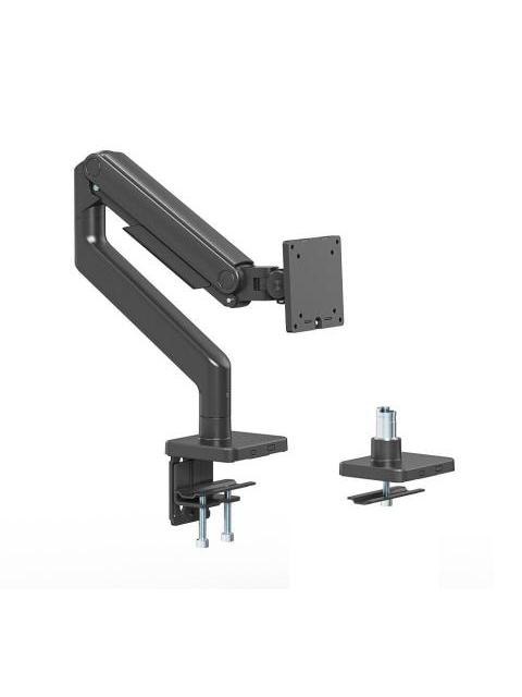 MANHATTAN SOPORTE DE ESCRITORIO PARA 1 MONITOR 17 - 46 HASTA 20KG