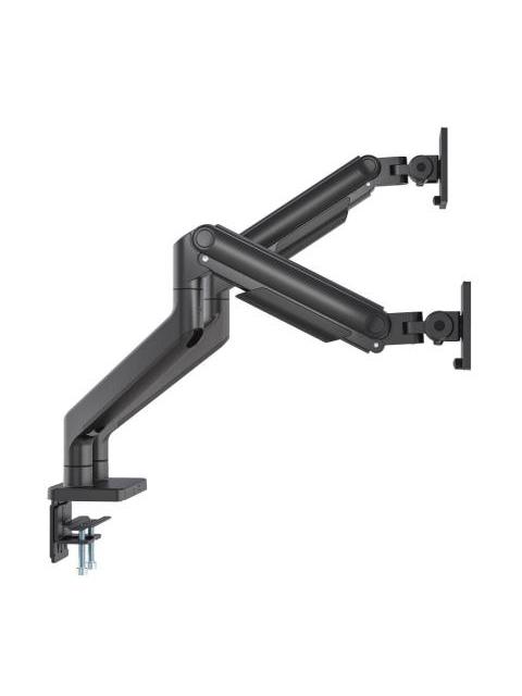 MANHATTAN SOPORTE DE ESCRITORIO PARA 2 MONITORES 17 - 45 HASTA 36.3KG
