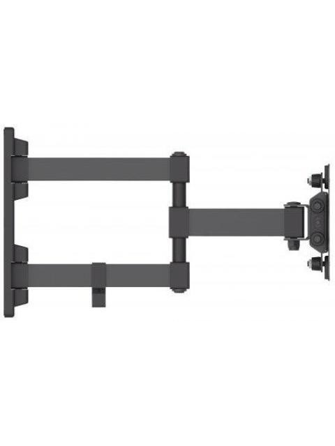 MANHATTAN SOPORTE DE PARED 461382 PARA PANTALLAS 13 - 27 HASTA 20KG NEGRO
