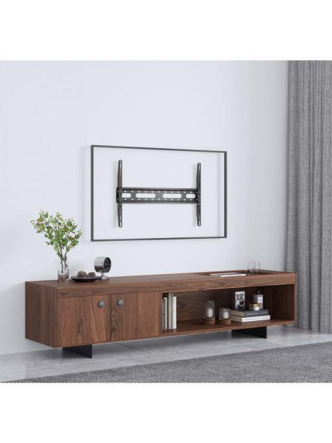 MANHATTAN SOPORTE DE PARED 462273 PARA PANTALLA 37 - 70 HASTA 45KG NEGRO