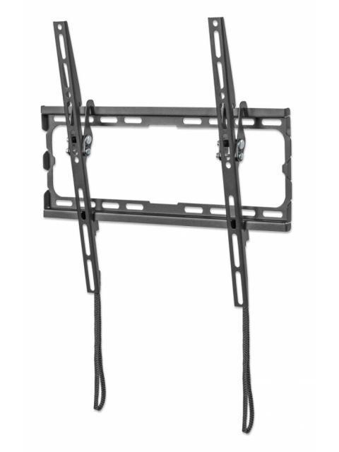 MANHATTAN SOPORTE DE PARED 462402 PARA PANTALLA 32 - 70 HASTA 48KG NEGRO