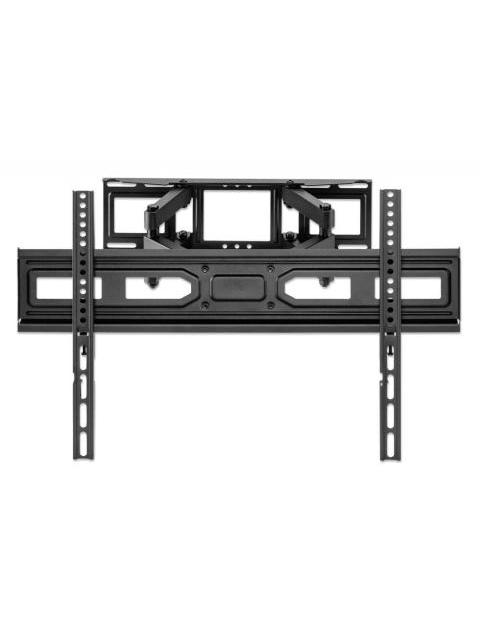 MANHATTAN SOPORTE DE PARED 462440 PARA PANTALLA 37 - 80 HASTA 40KG NEGRO